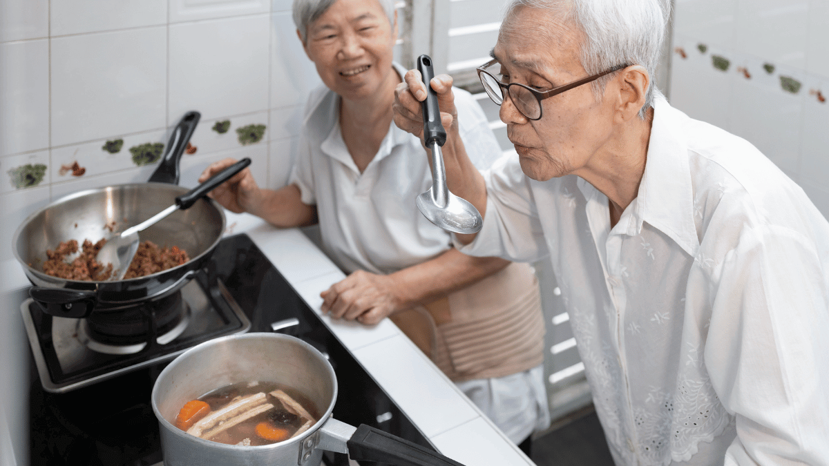 Benefits of Creative Cooking and Baking for Individuals with Dementia