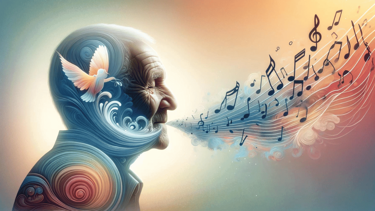 Synergy between Sound and Imagery