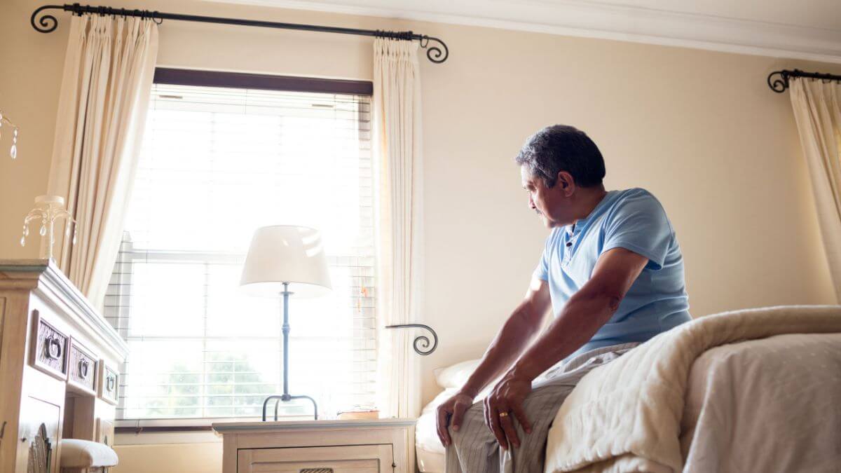 Creating a Sleep Conducive Environment