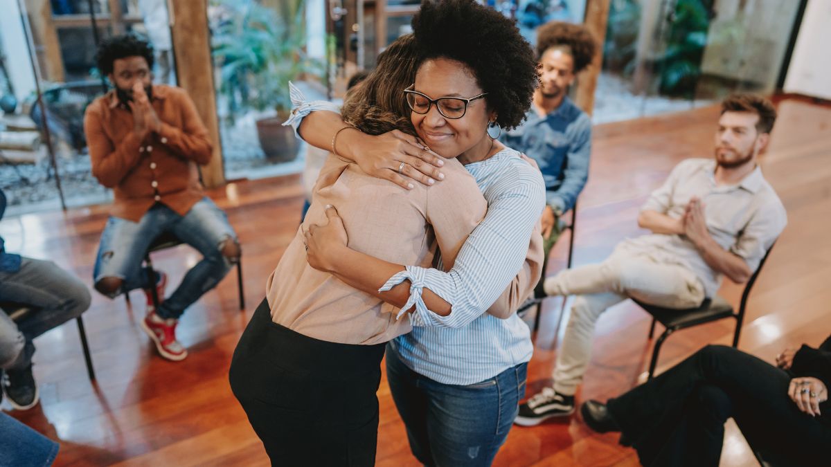 Acknowledging the Emotional Rollercoaster