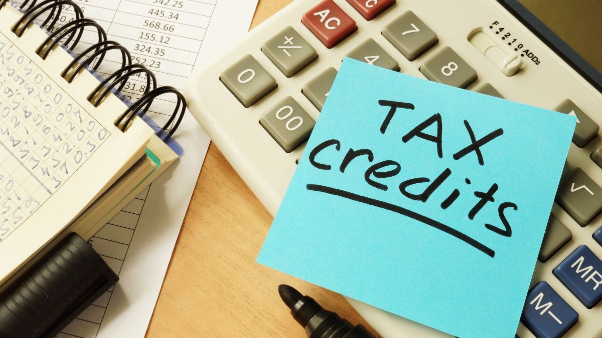 Additional Tax Credits