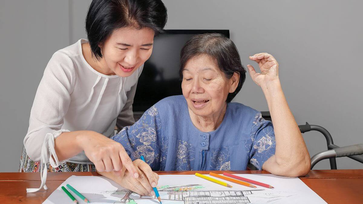 Mindful Activities for Caregivers