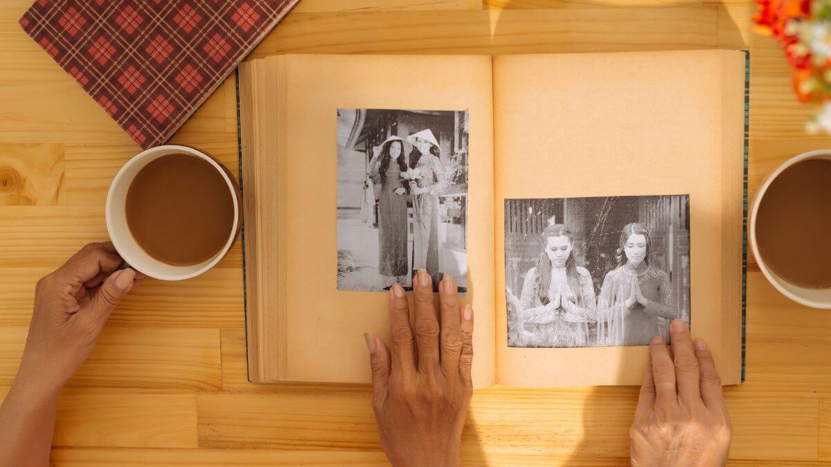 Reminiscence Therapy