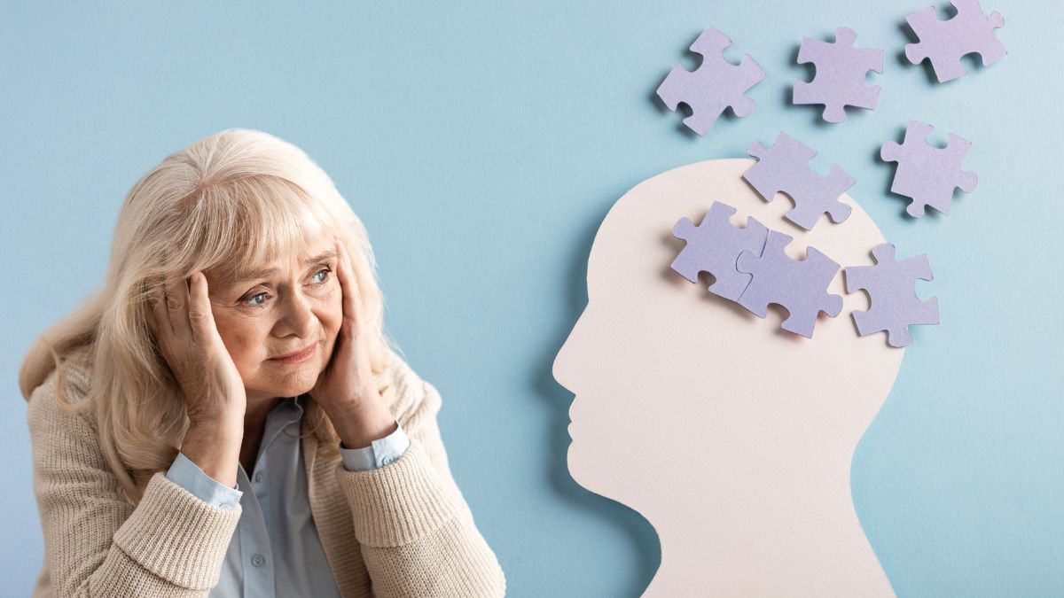 Memory loss is the only symptom of dementia