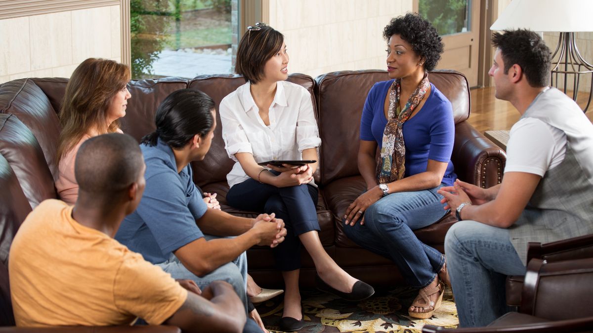 Online Support Groups