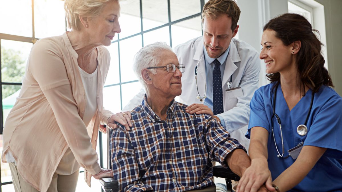 Maintaining a Support System