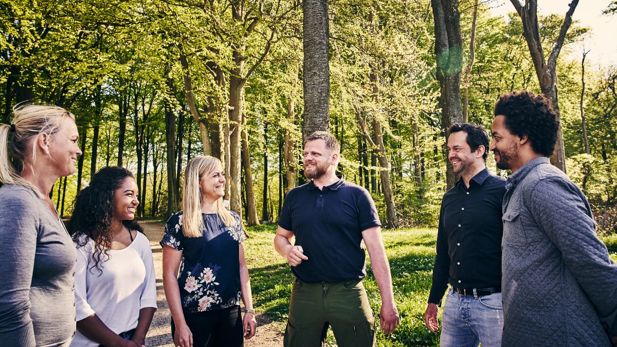 Strengthen Relationships