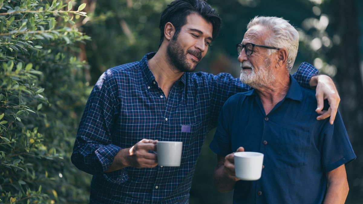 Why Fathers Day is Important for Dementia Patients